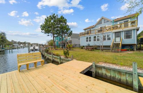 Colington Harbour House | The Sandy Eagle