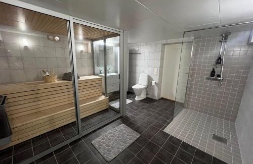 Hindby Apartment | The sauna hideout
