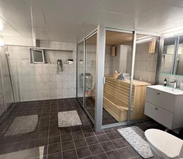 Hindby Apartment | The sauna hideout
