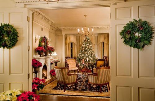 Bethlehem Bed & Breakfast | The Sayre Mansion