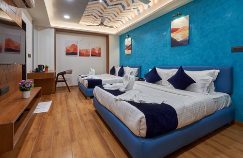 Rajpipla Hostel | The Scenic Unity