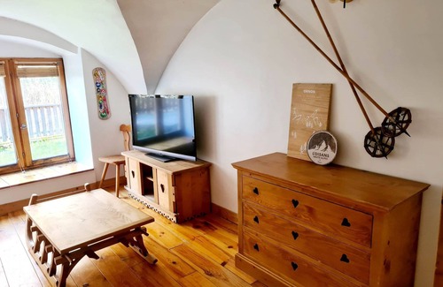 Ornon Apartment | The school playground