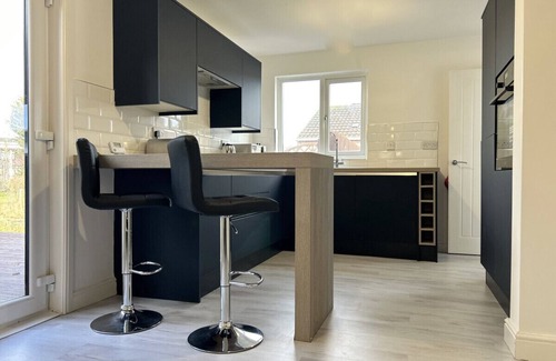 Cumbernauld Villa | The Scott Villa 3 bed modern villa