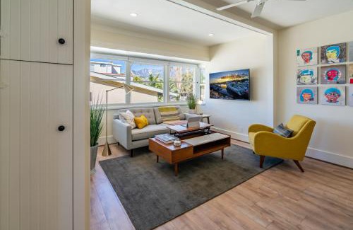 East Beach House | The Sea Captains Loft by Paradise Retreats