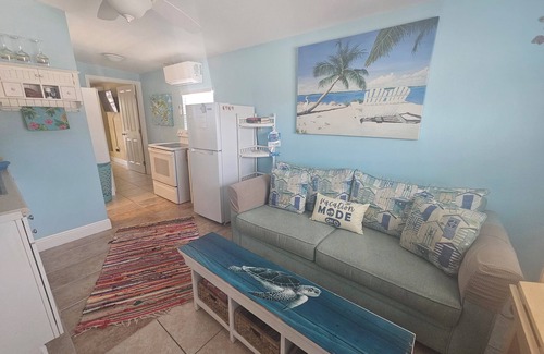 Laurel House | The Sea Turtle
