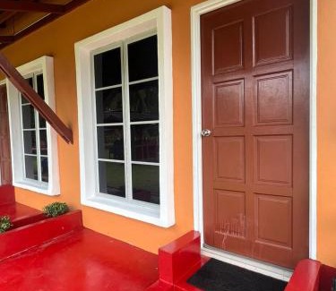 Alor Gajah House | The SeaShell Chalet Melaka Kuala Sg Baru