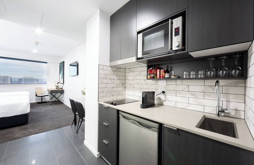 City East Apartment | The Sebel Canberra Civic
