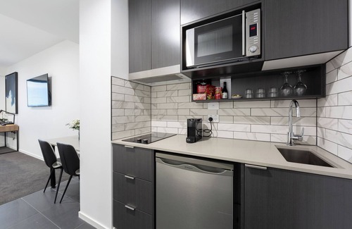 City East Apartment | The Sebel Canberra Civic