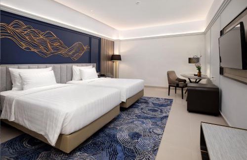 Marinsow Hotel | The Sentra Manado