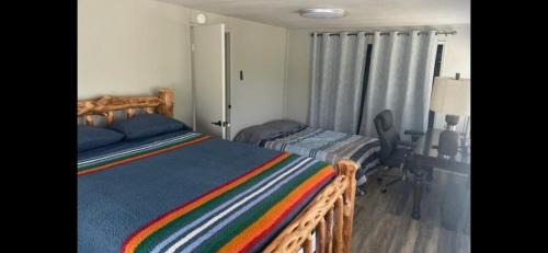 Squaw Valley Villa | The Sequoia guesthouse