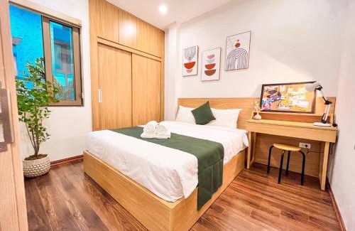 Cong Vi Apartment | The Setai Apartments Linh Lang by XÔI Residences