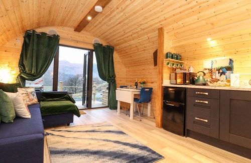 Hartsop Cottage | THE SHEARER - CROSSGATE LUXURY GLAMPING, pet friendly in Glenridding
