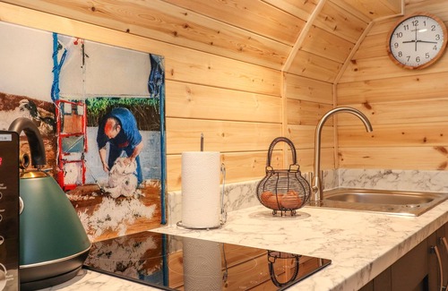 Hartsop Cottage | THE SHEARER - CROSSGATE LUXURY GLAMPING, pet friendly in Glenridding