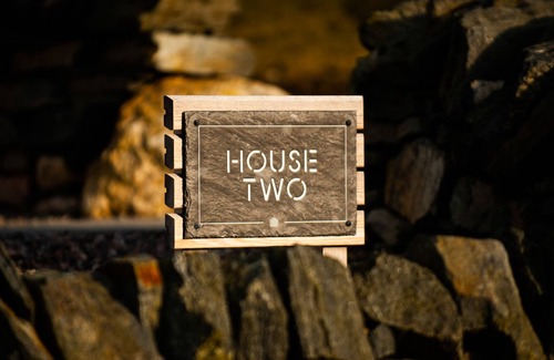 Glen Kyles Cottage | THE SHEEP STATION TWO, romantic, luxury holiday cottage in Leverburgh