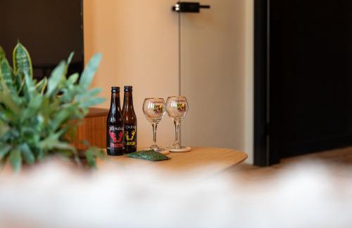 Bastogne Apartment | The Shelf - Gîte & Love room