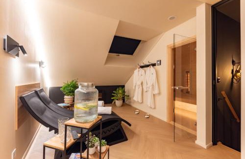 Bastogne Apartment | The Shelf - Gîte & Love room