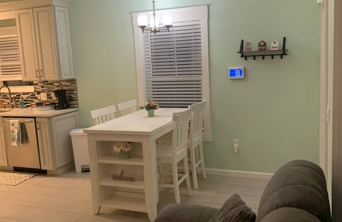 Mexico Beach Cottage | The Shipwreck Cottage is your beach vacation spot!