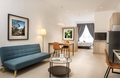 Bandar Puchong Jaya Apartment | The Signature Serviced Suites Puchong