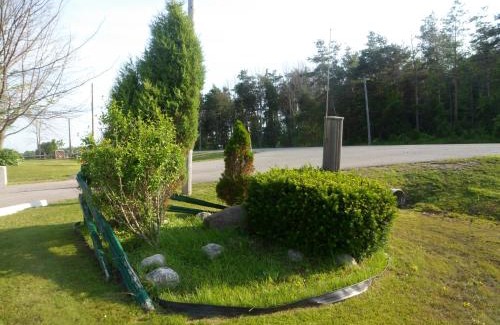 Central Huron Hotel | The Silver Birch Motel