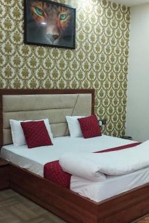 Jind Hotel | The Singhasan nd Saffron hotel