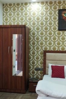 Jind Hotel | The Singhasan nd Saffron hotel