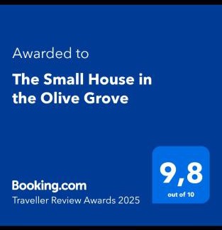 Lefokastron House | The Small House in the Olive Grove