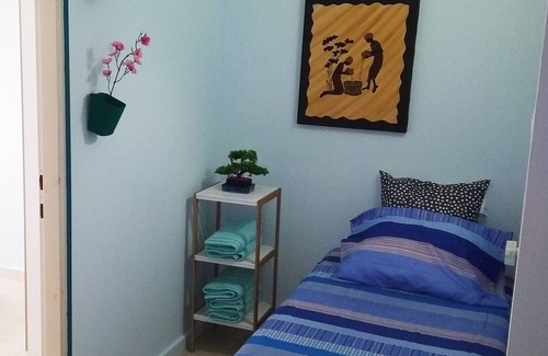 Beersheba Apartment | The small sakura garden