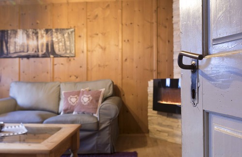 Laengenfeld House | The small Stadl - The holiday home in the Ötztal