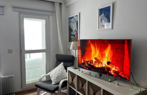 Pradollano Apartment | The Snow Chalet con Parking, Wifi y Terraza
