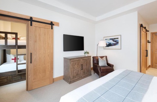 Salt Lake Mountain Resorts Cabin | The Snowpine Lodge