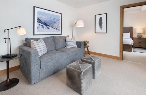 Salt Lake Mountain Resorts Cabin | The Snowpine Lodge