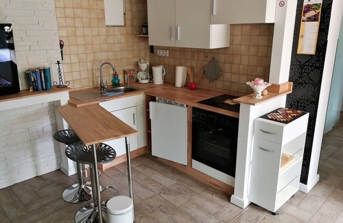 Gieselwerder Apartment | The somewhat different apartment