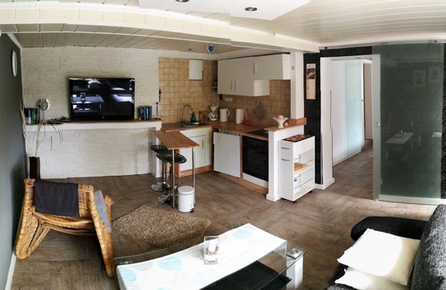 Gieselwerder Apartment | The somewhat different apartment