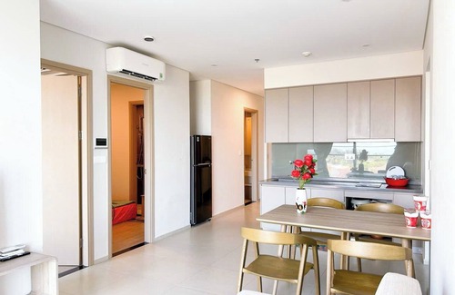 Thang Tam Apartment | The Sóng Apartment – Near the beach