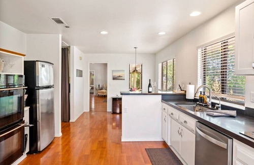 Paso Robles House | The Source Home @ Copia | vineyard, bbq, jacuzzi