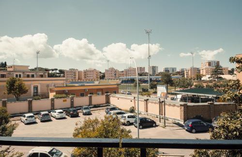 Quartiere XXXI Giuliano Dalmata Apartment | The Spacious Residence with 3 Bedrooms and Private Parking