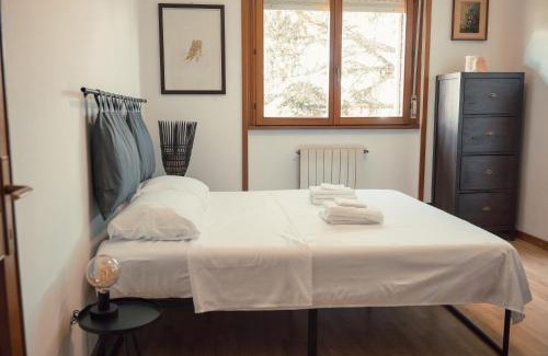 Quartiere XXXI Giuliano Dalmata Apartment | The Spacious Residence with 3 Bedrooms and Private Parking