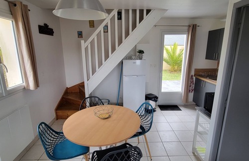 Heauville House | The spotlight! Siouville plage.