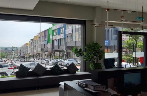 Sekudai Hotel | The Square Hotel