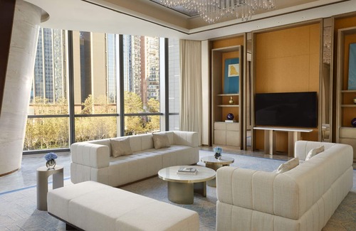 Shinan District Hotel | The St. Regis Qingdao