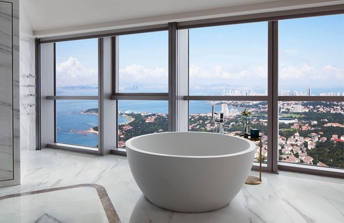 Shinan District Hotel | The St. Regis Qingdao