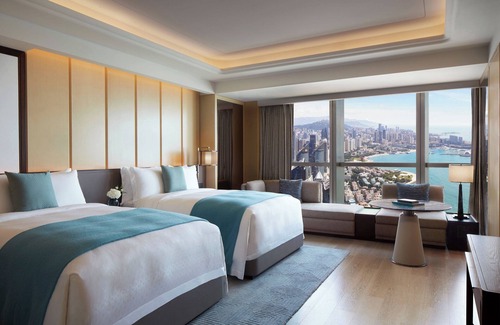 Shinan District Hotel | The St. Regis Qingdao