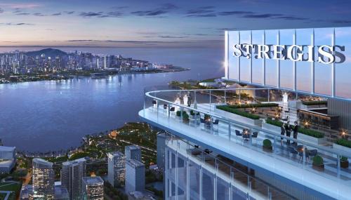 Bao'an Hotel | The St. Regis Shenzhen Bao'an