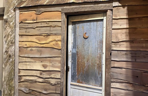 Heltonville House | The Stable- at Donkeytown, barndominium on a 40 acre guest ranch