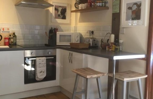 Milton Abbas Apartment | The Stable Loft...a cosy self contained apartment