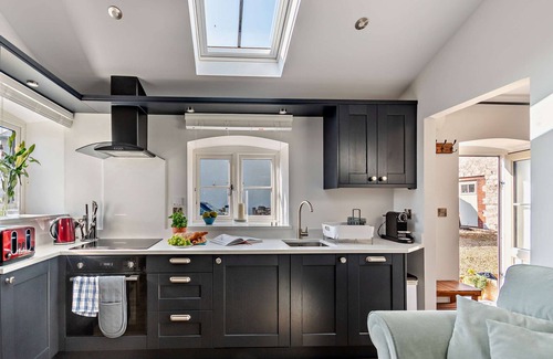 Cilcain House | The Stables-Cilcain - One Bedroom House, Sleeps 2