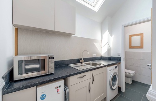 Thelbridge Apartment | The Stables - UK49089