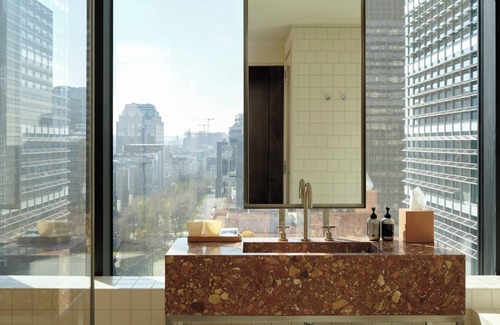 Northern Quarter Hotel | The Standard Brussels