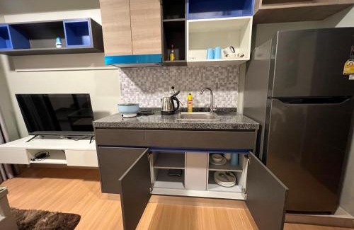 Mean Chey Apartment | The Star Polaris 23 Condominium Security 24-7 many store near there