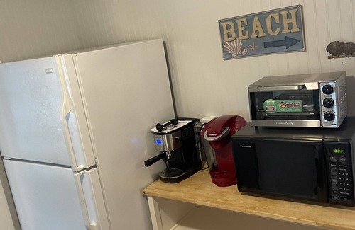 Hampton Apartment | The StarFish - 2bdr/one bath, ocean view